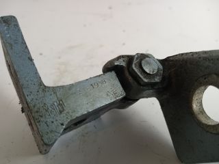 bontott OPEL CORSA D Jobb hátsó Felső Zsanér