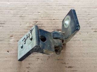 bontott OPEL CORSA D Jobb hátsó Felső Zsanér