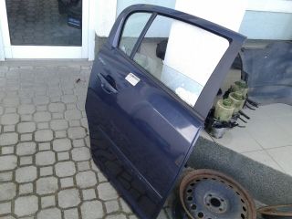 bontott OPEL CORSA D Jobb hátsó Fixüveg (Ajtóban)