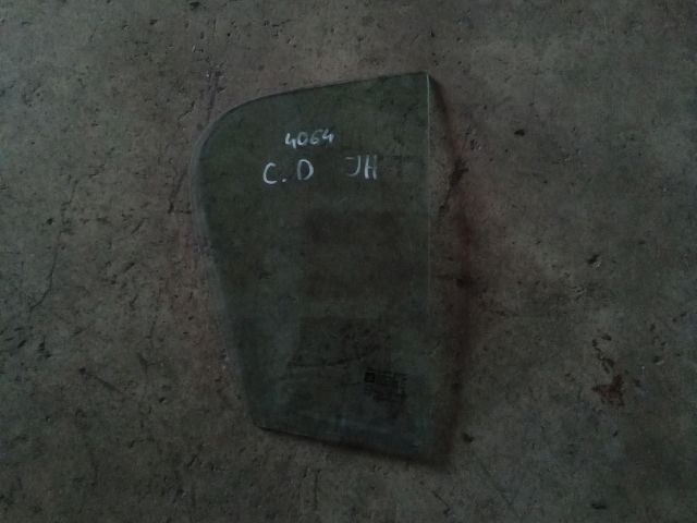 bontott OPEL CORSA D Jobb hátsó Fixüveg (Ajtóban)