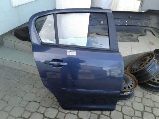 bontott OPEL CORSA D Jobb hátsó Fixüveg (Ajtóban)