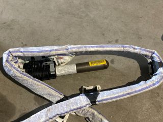 bontott OPEL CORSA D Jobb hátsó Függöny Légzsák