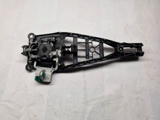 bontott OPEL CORSA D Jobb hátsó Külső Kilincsfészek