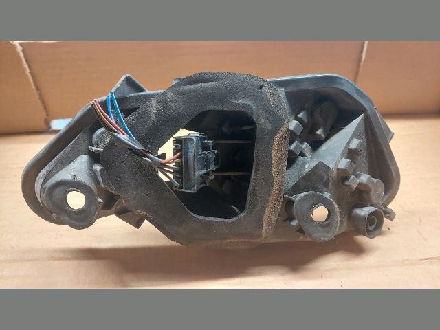 bontott OPEL CORSA D Jobb Hátsó Lámpa Foglalat