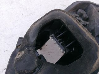 bontott OPEL CORSA D Jobb Hátsó Lámpa Foglalat