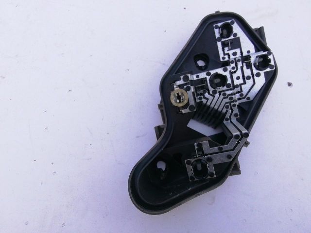 bontott OPEL CORSA D Jobb Hátsó Lámpa Foglalat