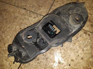 bontott OPEL CORSA D Jobb Hátsó Lámpa Foglalat