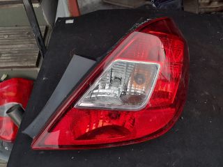 bontott OPEL CORSA D Jobb Hátsó Lámpa