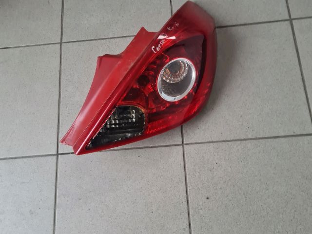 bontott OPEL CORSA D Jobb Hátsó Lámpa