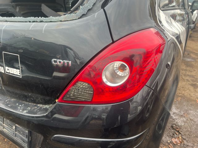 bontott OPEL CORSA D Jobb Hátsó Lámpa