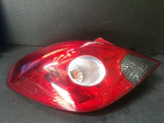 bontott OPEL CORSA D Jobb Hátsó Lámpa