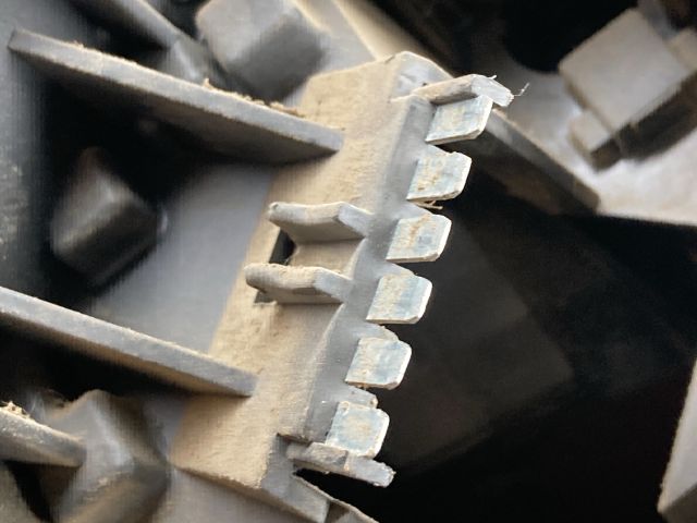 bontott OPEL CORSA D Jobb Hátsó Lámpa