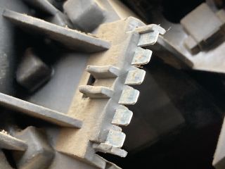 bontott OPEL CORSA D Jobb Hátsó Lámpa