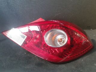 bontott OPEL CORSA D Jobb Hátsó Lámpa