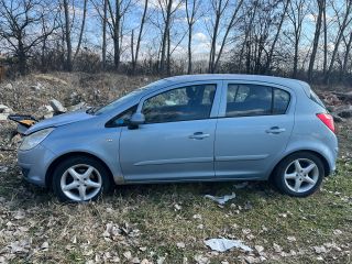 bontott OPEL CORSA D Jobb Hátsó Lámpa