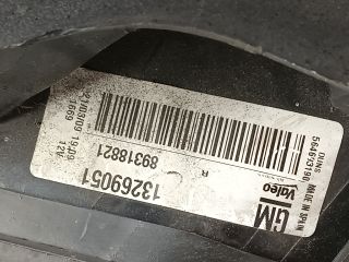 bontott OPEL CORSA D Jobb Hátsó Lámpa