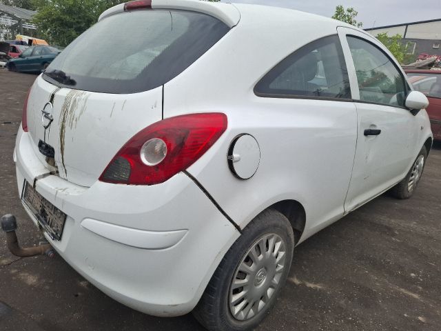 bontott OPEL CORSA D Jobb Hátsó Lámpa