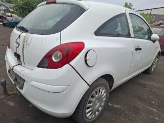 bontott OPEL CORSA D Jobb Hátsó Lámpa