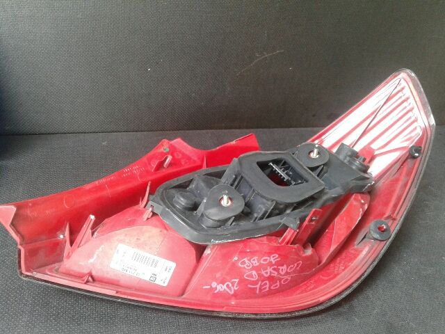 bontott OPEL CORSA D Jobb Hátsó Lámpa