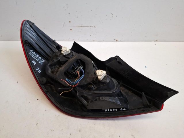 bontott OPEL CORSA D Jobb Hátsó Lámpa