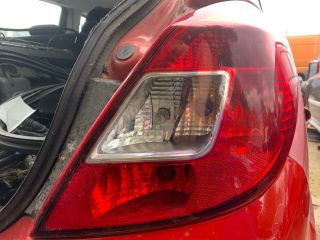 bontott OPEL CORSA D Jobb Hátsó Lámpa