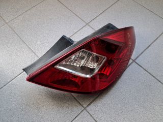 bontott OPEL CORSA D Jobb Hátsó Lámpa