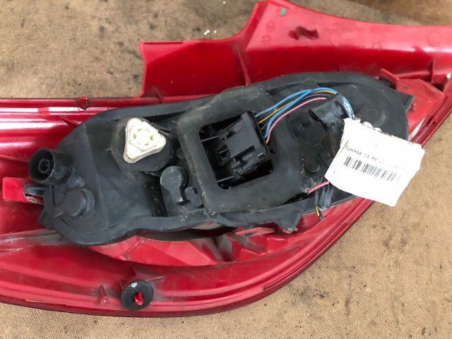 bontott OPEL CORSA D Jobb Hátsó Lámpa