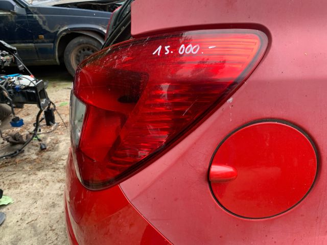 bontott OPEL CORSA D Jobb Hátsó Lámpa