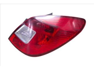 bontott OPEL CORSA D Jobb Hátsó Lámpa