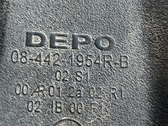 bontott OPEL CORSA D Jobb Hátsó Lámpa