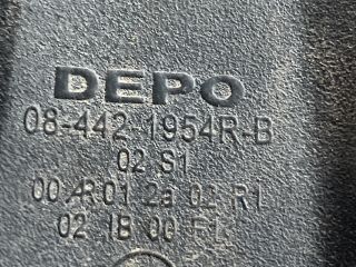 bontott OPEL CORSA D Jobb Hátsó Lámpa