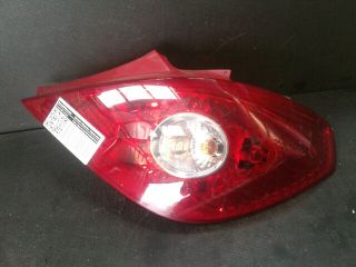bontott OPEL CORSA D Jobb Hátsó Lámpa