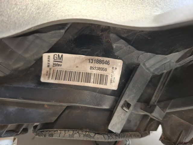 bontott OPEL CORSA D Jobb Hátsó Lámpa