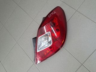 bontott OPEL CORSA D Jobb Hátsó Lámpa