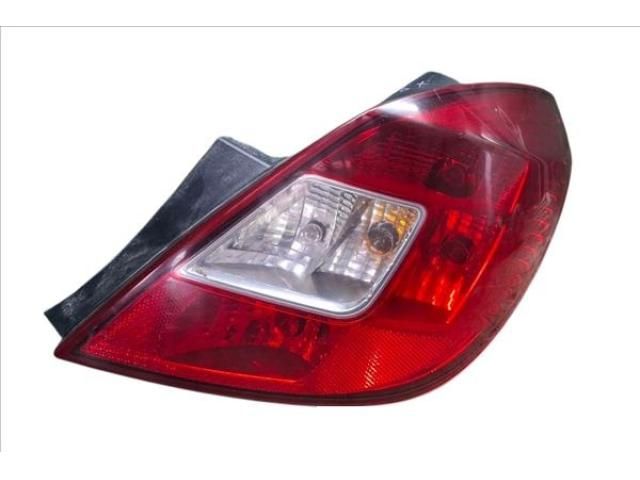 bontott OPEL CORSA D Jobb Hátsó Lámpa