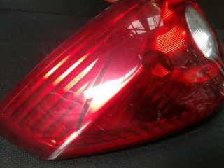 bontott OPEL CORSA D Jobb Hátsó Lámpa