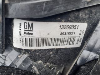 bontott OPEL CORSA D Jobb Hátsó Lámpa