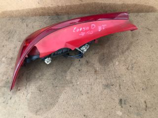 bontott OPEL CORSA D Jobb Hátsó Lámpa