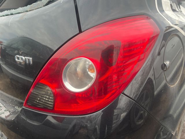 bontott OPEL CORSA D Jobb Hátsó Lámpa