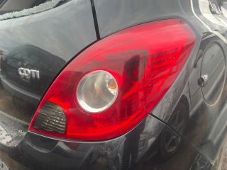 bontott OPEL CORSA D Jobb Hátsó Lámpa