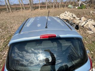 bontott OPEL CORSA D Jobb Hátsó Lámpa