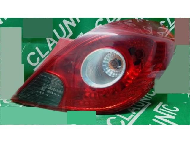 bontott OPEL CORSA D Jobb Hátsó Lámpa