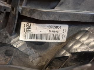 bontott OPEL CORSA D Jobb Hátsó Lámpa