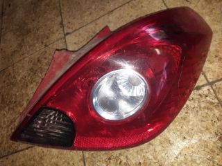 bontott OPEL CORSA D Jobb hátsó Lámpabúra