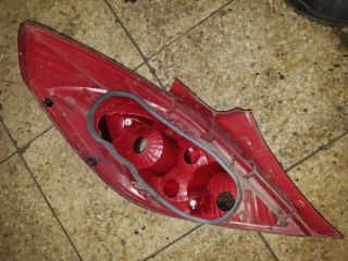 bontott OPEL CORSA D Jobb hátsó Lámpabúra