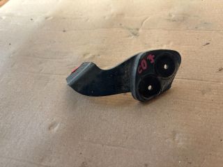 bontott OPEL CORSA D Jobb hátsó Lökhárító Tartó (Műanyag)