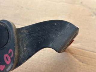 bontott OPEL CORSA D Jobb hátsó Lökhárító Tartó (Műanyag)