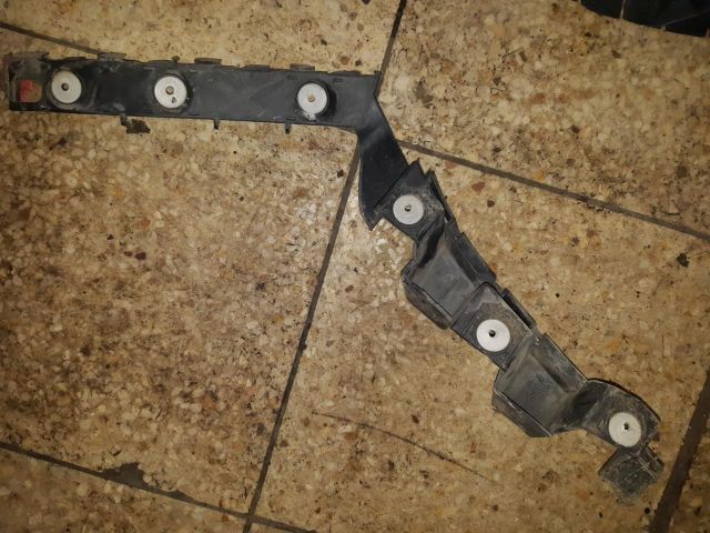 bontott OPEL CORSA D Jobb hátsó Lökhárító Tartó (Műanyag)