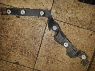 bontott OPEL CORSA D Jobb hátsó Lökhárító Tartó (Műanyag)