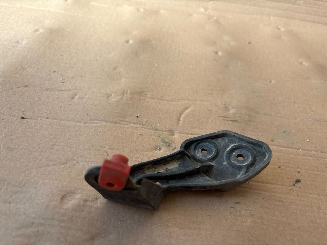 bontott OPEL CORSA D Jobb hátsó Lökhárító Tartó (Műanyag)